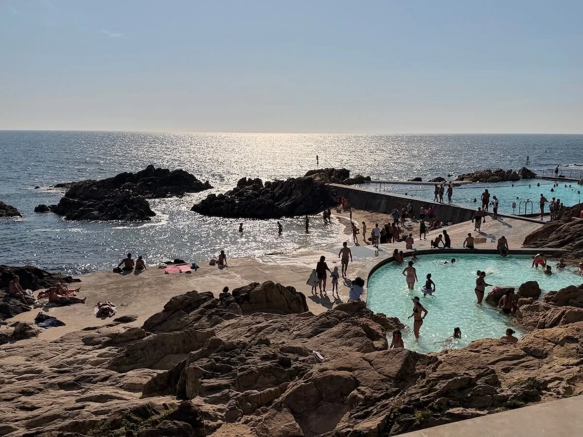Matosinhos Beach, Porto