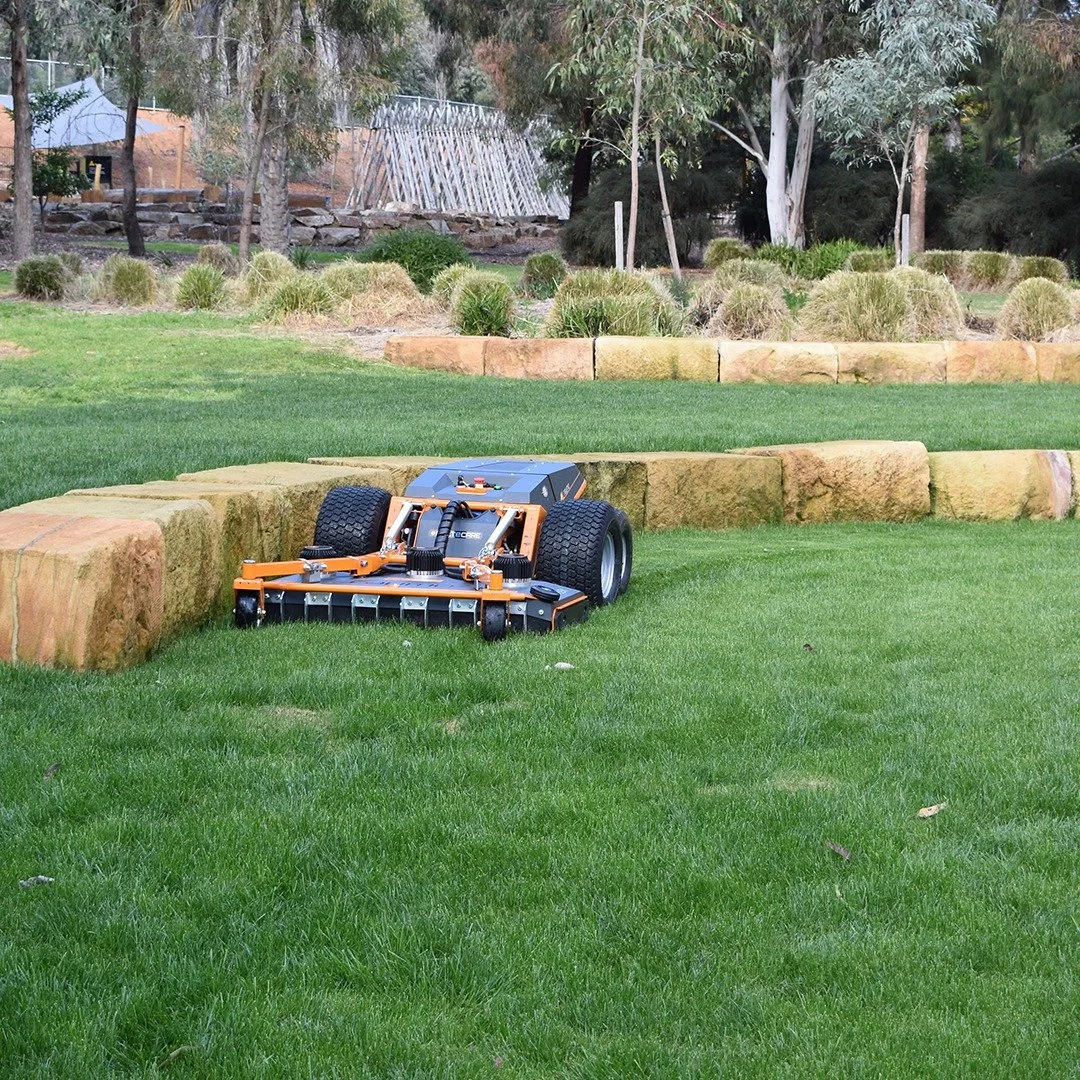 When quality of cut matters. Not only is Raymo safe to operate, easy to maintain and a green mowing choice, it will also leave your lawn immaculate with a beautiful finish.

🤜 Product demonstrations available: www.raymo.au/book-demo

#Raymo #RaymoAU