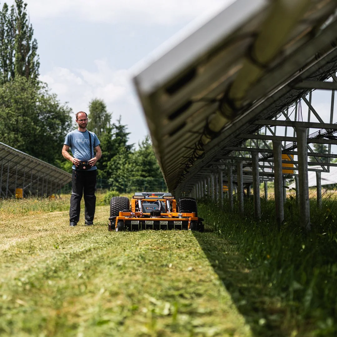 We all know how dangerous unknown terrains can be. The slopes are harder to see, any holes or crevices are hidden by tall grass and weeds, and it&rsquo;s just overall hard to see and putting yourself or your team on a ride-on and into that kind of te