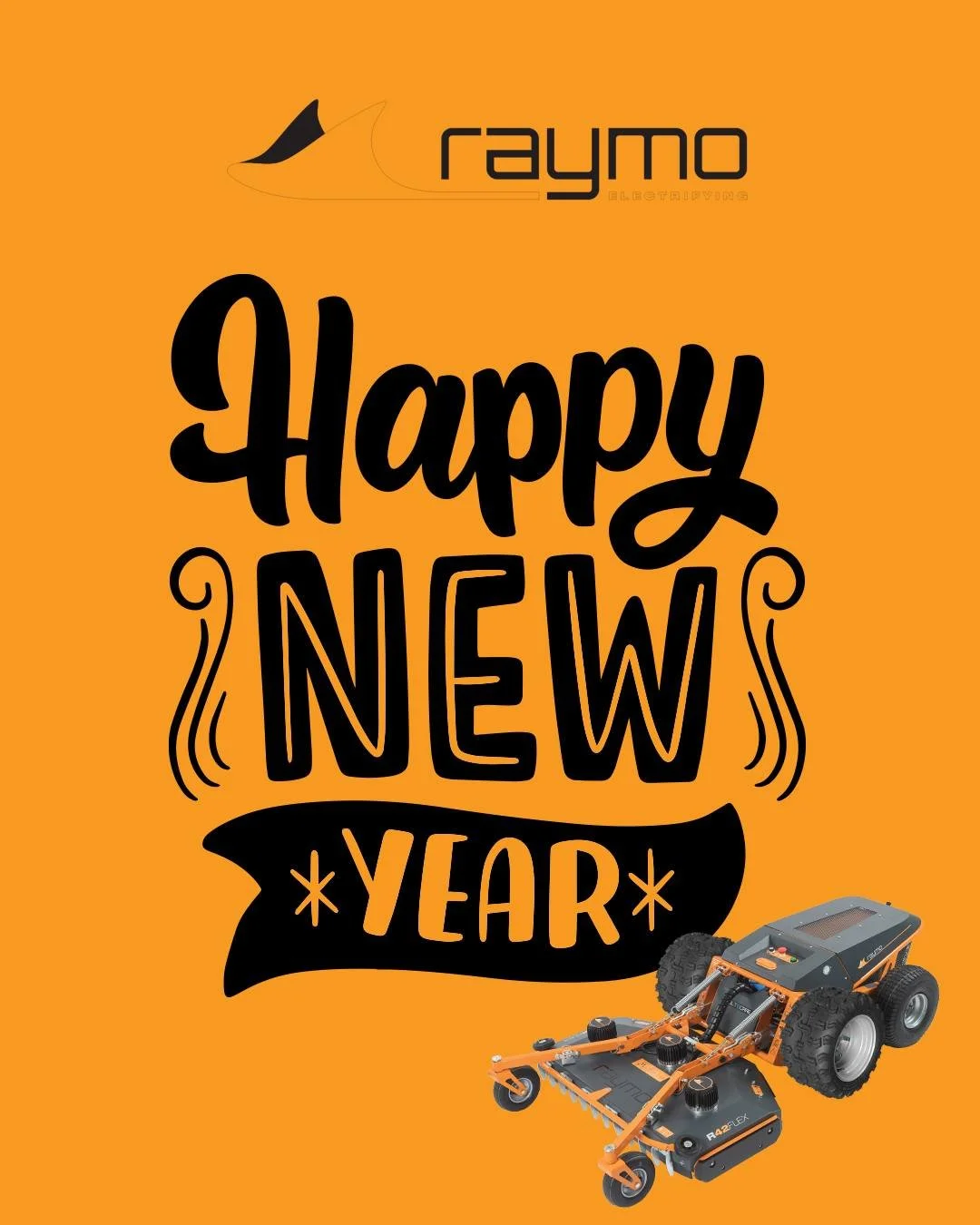 New year, choose Raymo.

🤜 Product demonstrations available: www.raymo.au/book-demo

#Raymo #RaymoAU #RaymoAustralia #OperatorSafety #SlopeSafety #RemoteControlMowing #SmartMowing #ElectricInnovation #CompactPower #Landscaping #Council #LawnCare #Te