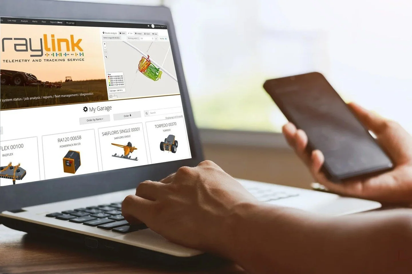 Discover how RayLink is transforming mower fleet management with real-time insights and smart connectivity - read the full blog here: https://raymo.au/news/raylink

🤜 Product demonstrations available: www.raymo.au/book-demo

#Raymo #RaymoAU #RaymoAu