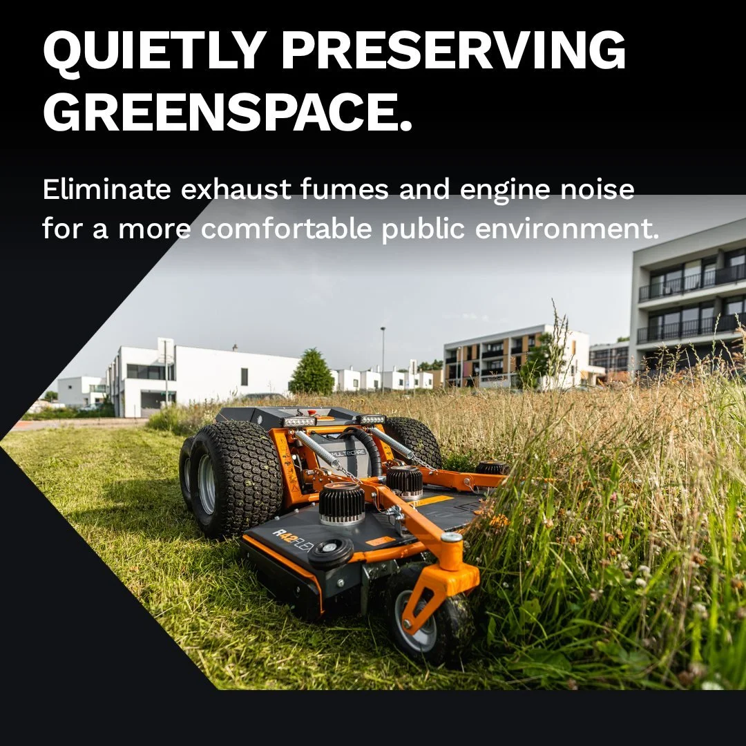 Need a commercial solution fast?

➡️ Book an on-site demo with a Raymo specialist today: www.raymo.au/book-demo

#Raymo #RaymoAU #RaymoAustralia #OperatorSafety #SlopeSafety #RemoteControlMowing #SmartMowing #ElectricInnovation #CompactPower #Landsca