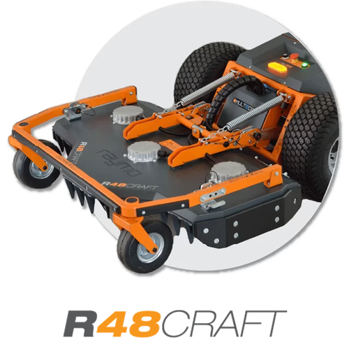Raymo Raymo - Electric Remote Controlled Mower