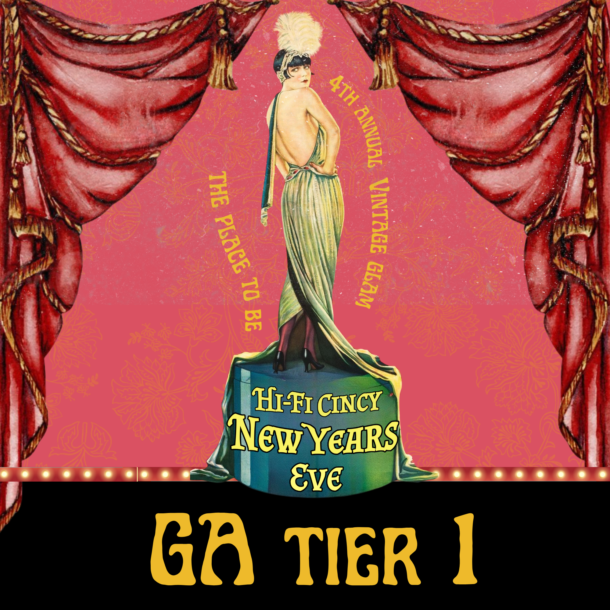 NYE HIFI 2025 (Poster (Square)).png