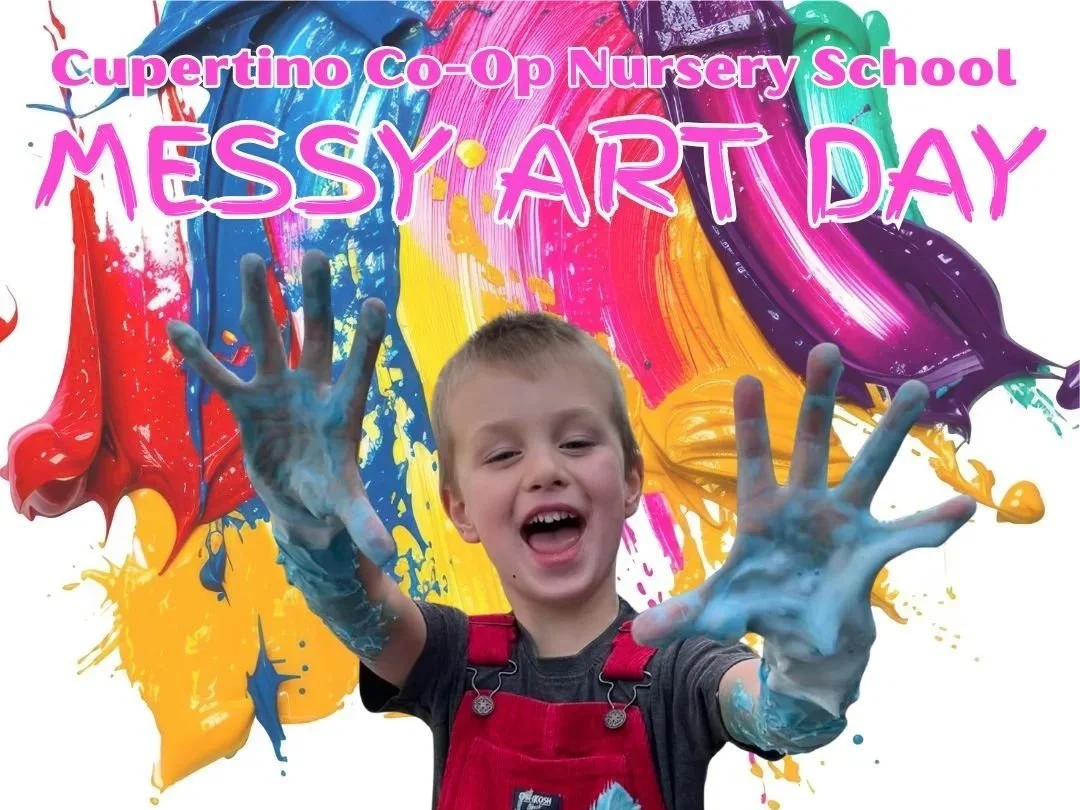 Messy Art Day
