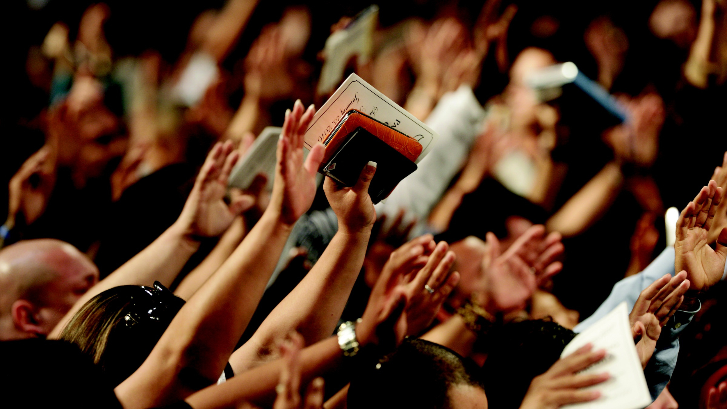 Sunday Worship Service