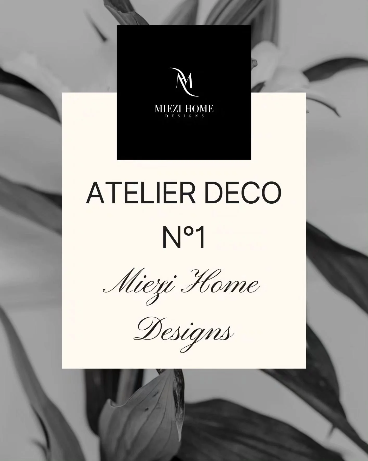 Il &eacute;tait temps de me lancer et te proposer ces ateliers qui je l'esp&egrave;re te marqueront pour le meilleur. Les soeurs deco et architecture d'int&eacute;rieur sont tes meilleures alli&eacute;es dans ton quotidien. Tu les quitte le matin et 