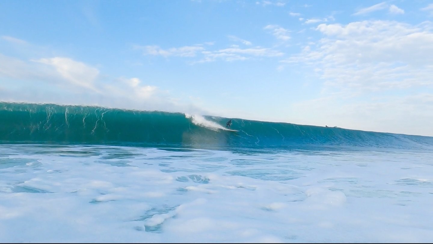 Did you know Oregon surf can look like this??? 🤯

&ldquo;Getting up close and personal to these huge (to me) waves was absolutely terrifying and then so thrilling! As I walked down the beach to shoot in conditions like this for the first time I real