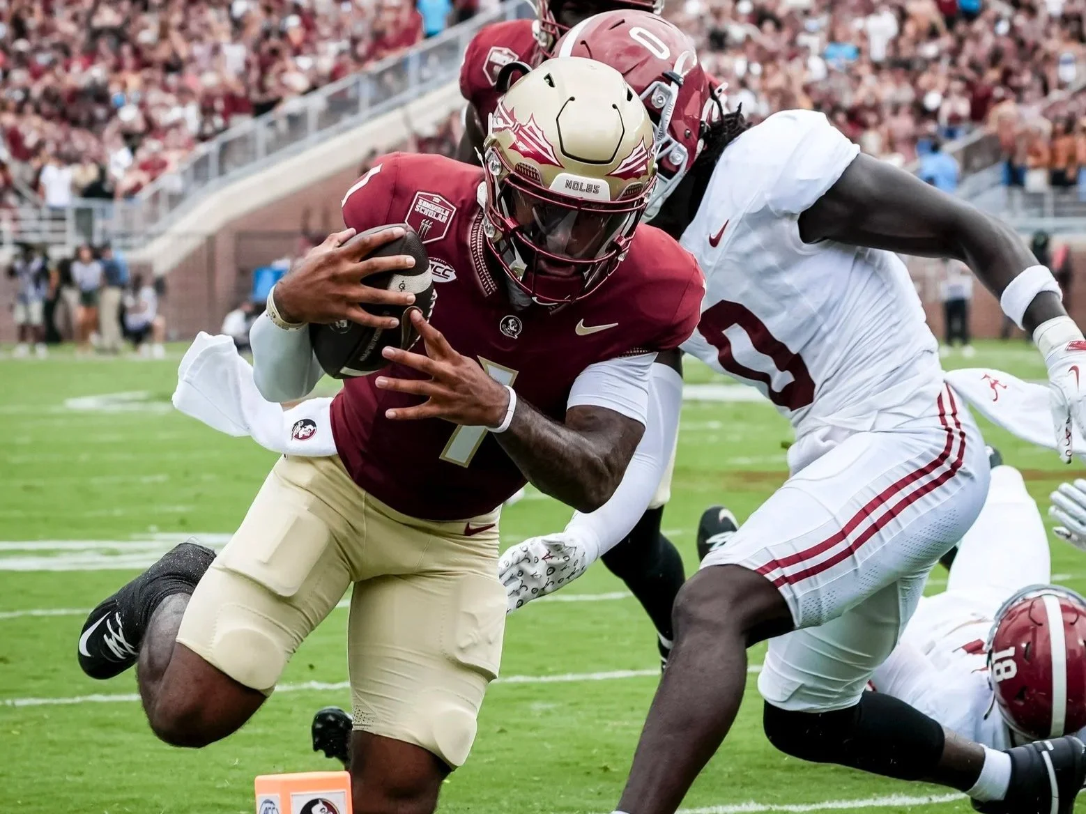 Seminole Sunday Sauce — Aug. 31, 2025: FSU Football Upsets No. 8 Alabama in Opener, 31-17