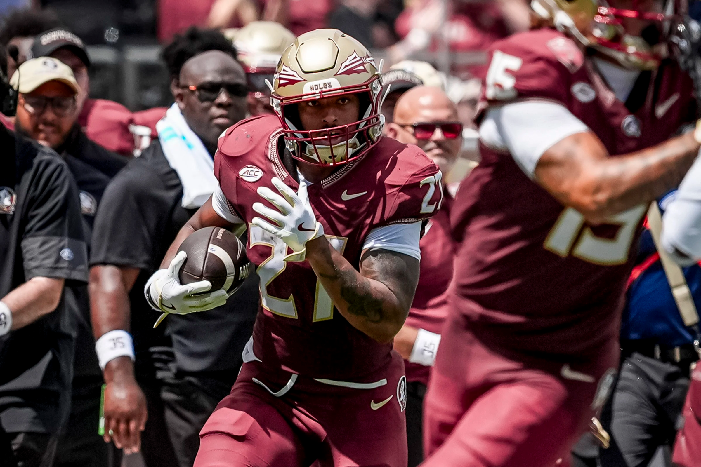Seminole Sunday Sauce — Sept. 7, 2025: FSU Ties Program Record with 74-Point Win vs. East Texas A&M