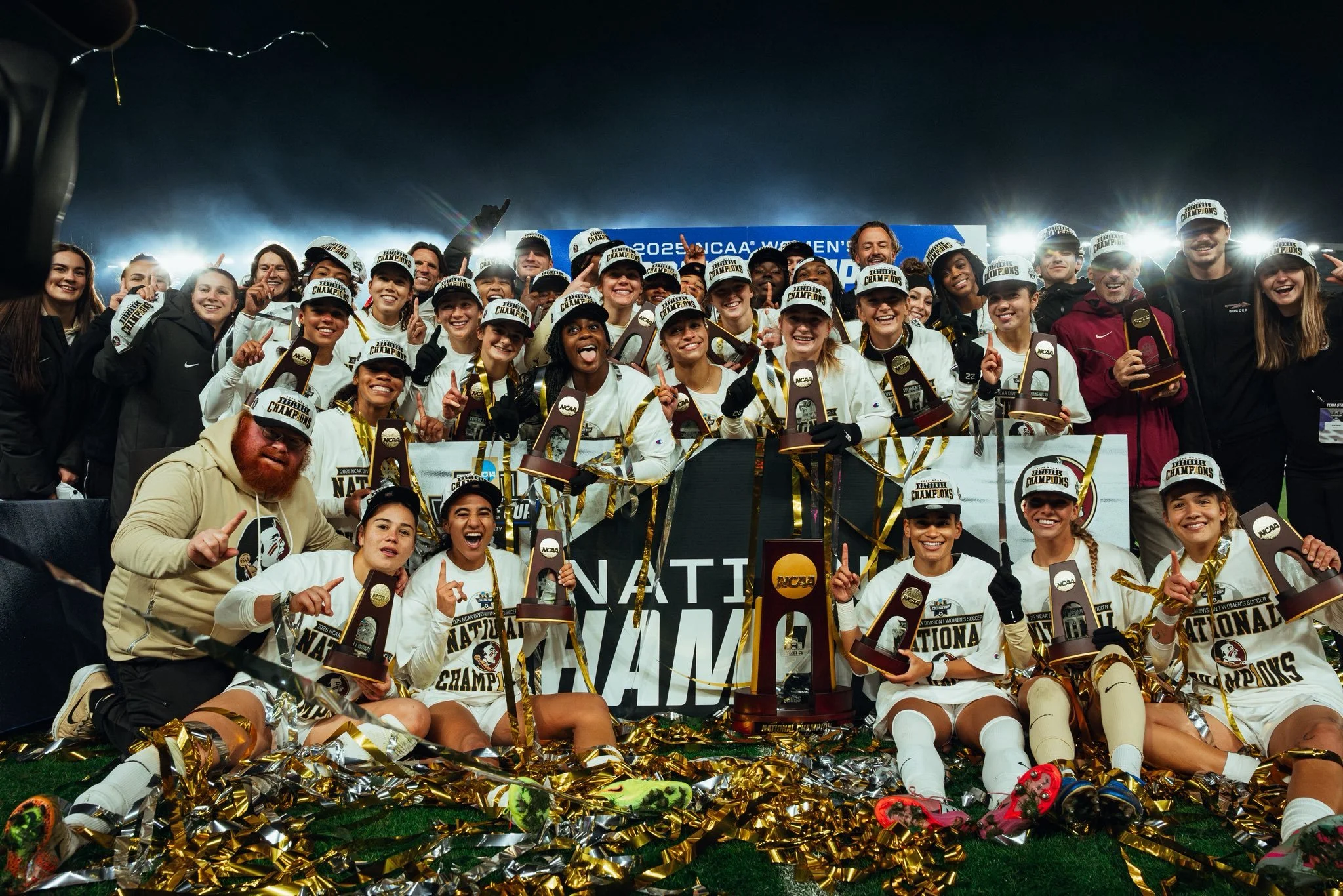 Seminole Sunday Sauce — Dec. 14, 2025: FSU Soccer Tops Stanford for Fifth National Championship