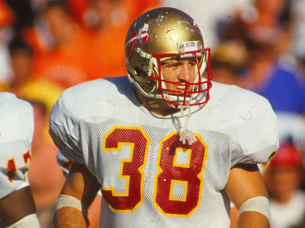 Notable Seminole Birthday: Butkus Award Winner Paul McGowan Turns 60