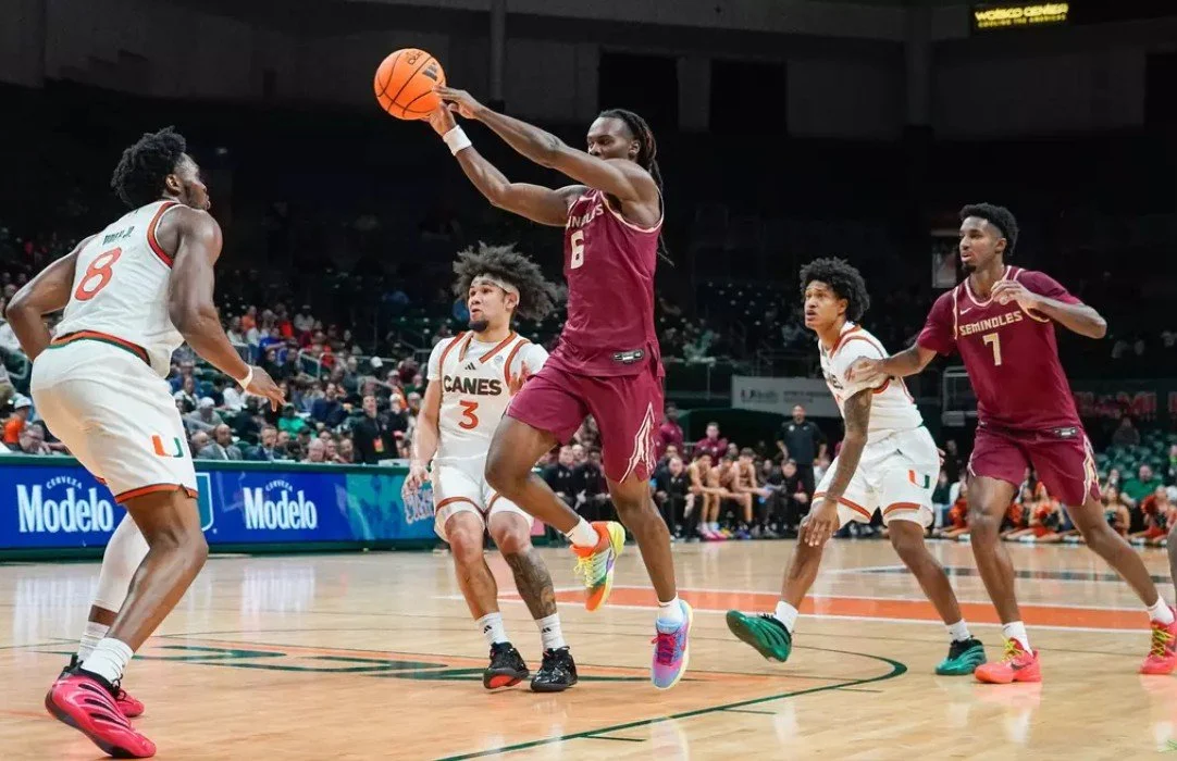 Seminole Sunday Sauce — Jan. 25, 2026: Loucks Gets First ACC Win as FSU Hoops Upsets Miami