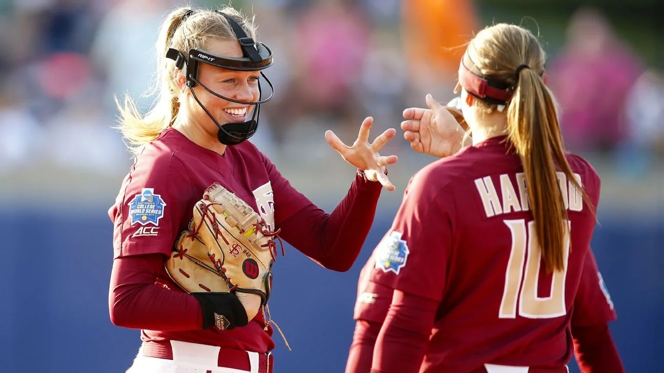 Notable Seminole Birthday: FSU Softball Legend and WCWS Hero Meghan King Turns 30
