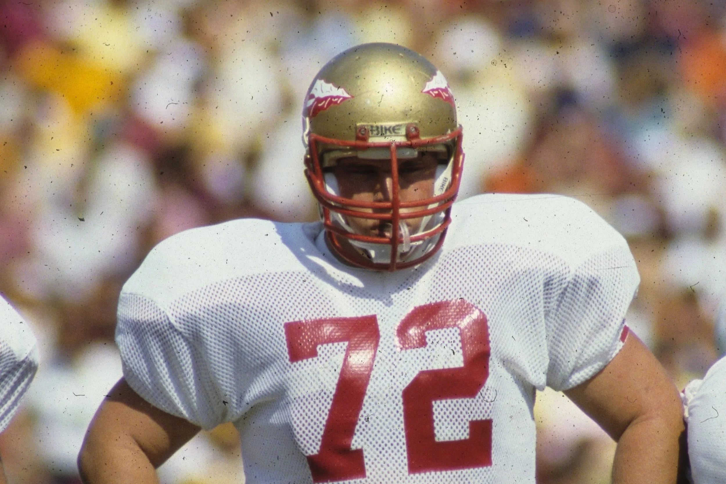 Notable Seminole Birthday: Football All-American Pat Tomberlin Turns 60