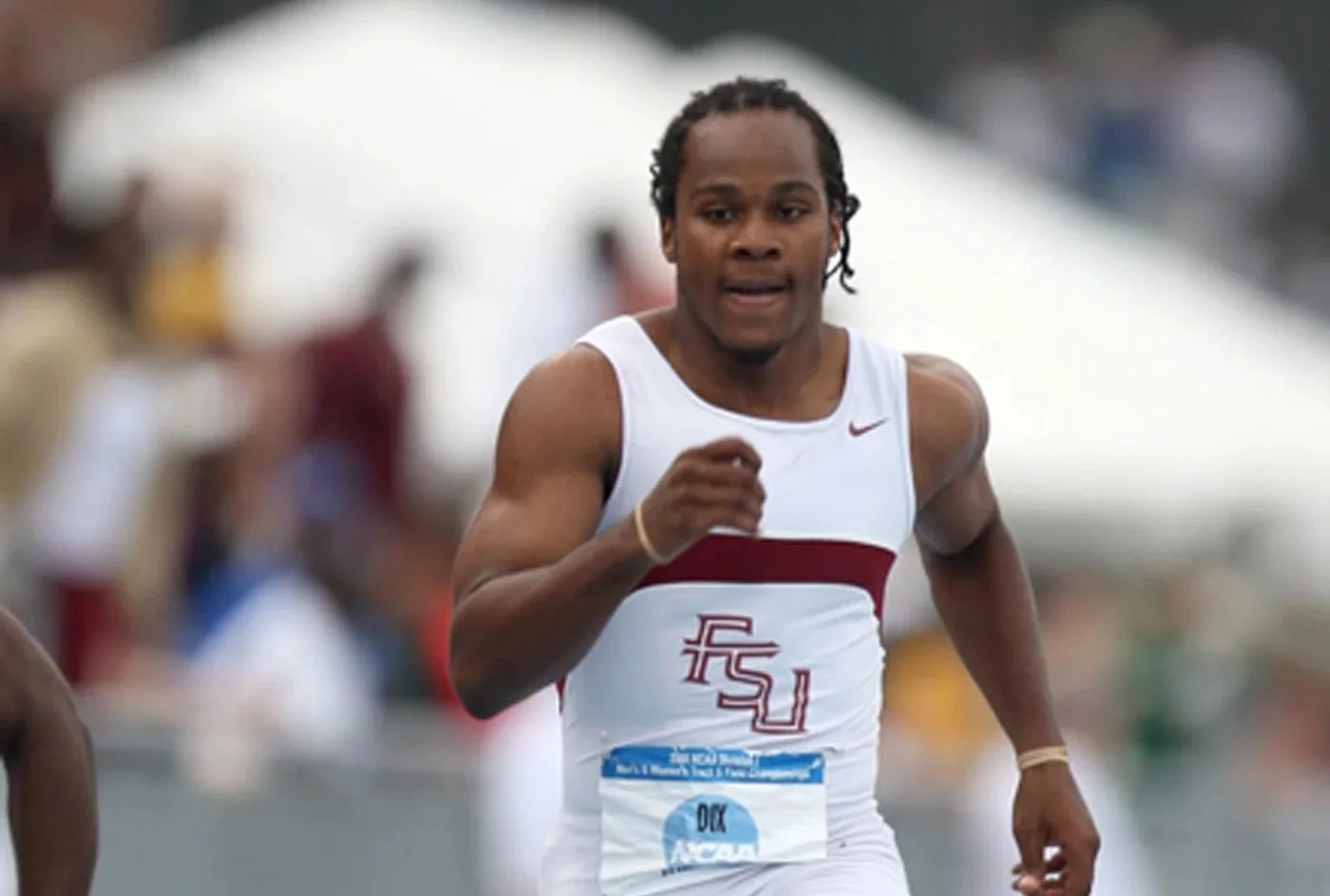 Notable Seminole Birthday: FSU Track and Field National Champion and Olympic Medalist Walter Dix Turns 40
