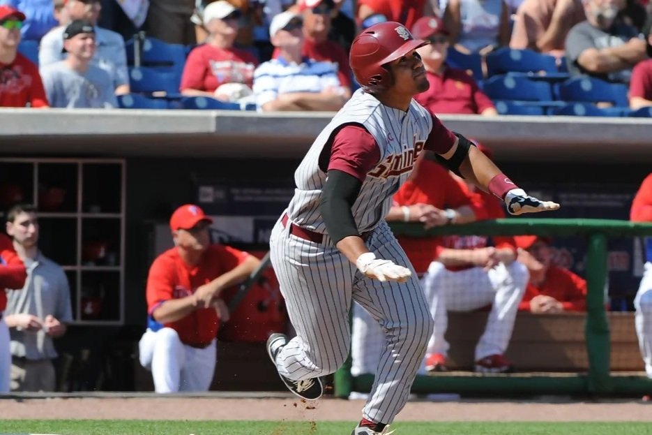 Notable Seminole Birthday: 2-time FSU Baseball All-ACC Infielder Devon Travis Turns 35