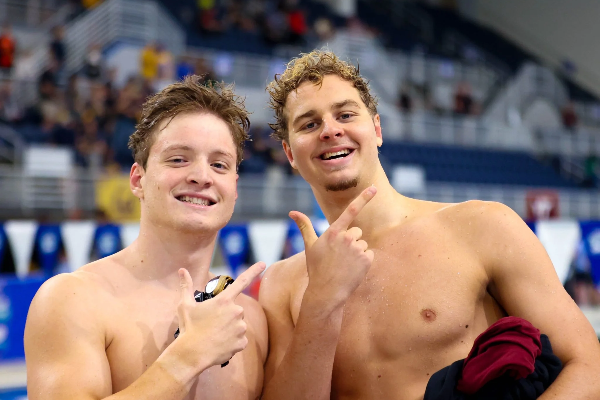 Seminole Sunday Sauce — Feb. 22, 2026: FSU Men’s Swimming and Diving Wins Two Golds at ACC Championships