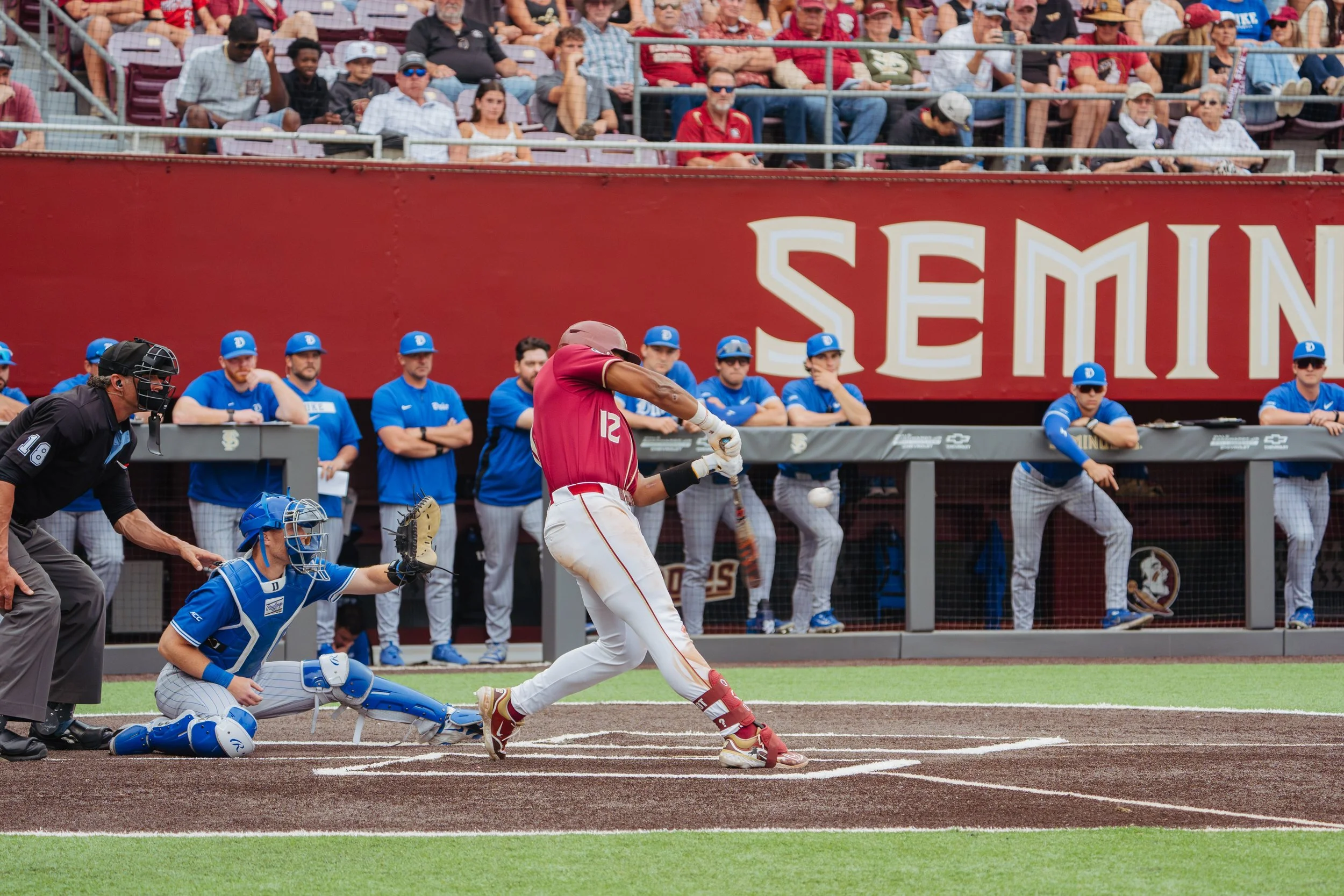 Seminole Sunday Sauce — March 29, 2026: FSU Baseball Wins Third Straight ACC Series but Loses Bailey