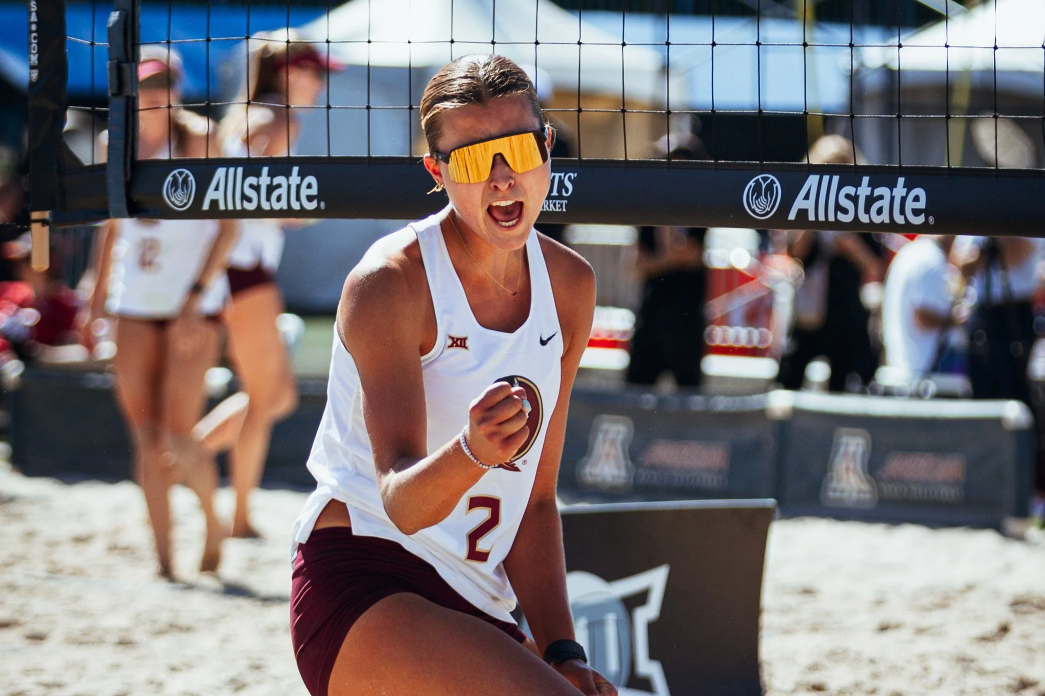 Seminole Sunday Sauce — April 26, 2026: FSU Beach Volleyball Wins Big 12 title