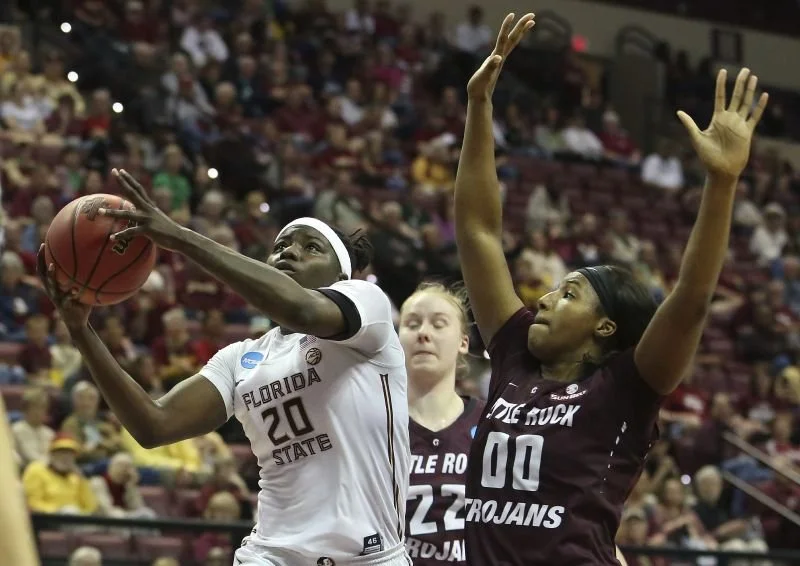 Notable Seminole Birthday: FSU Women’s Hoops Legend Shakayla Thomas Turns 30