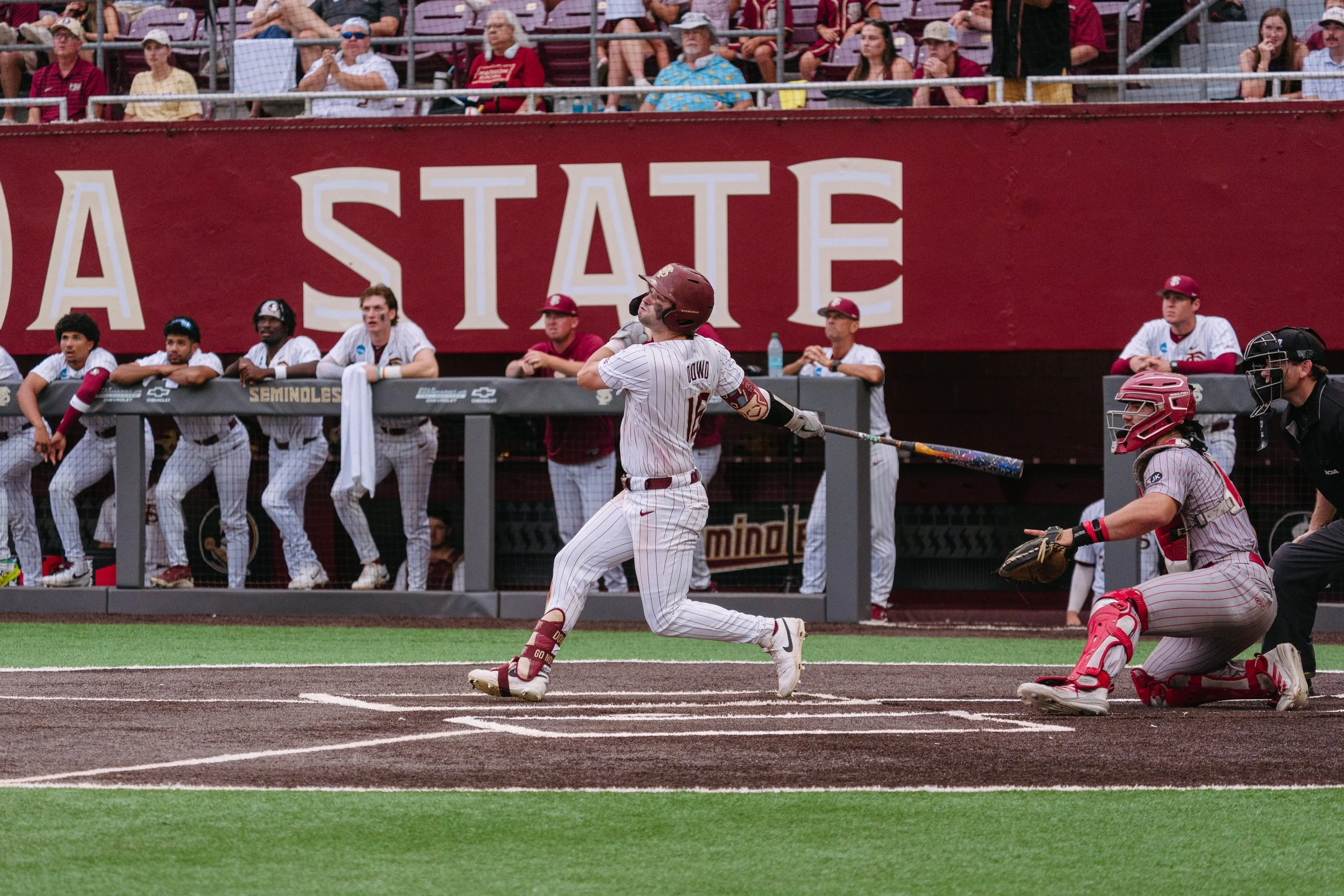 Seminole Sunday Sauce — May 31, 2026: FSU Baseball Faces Elimination at Tallahassee Regional