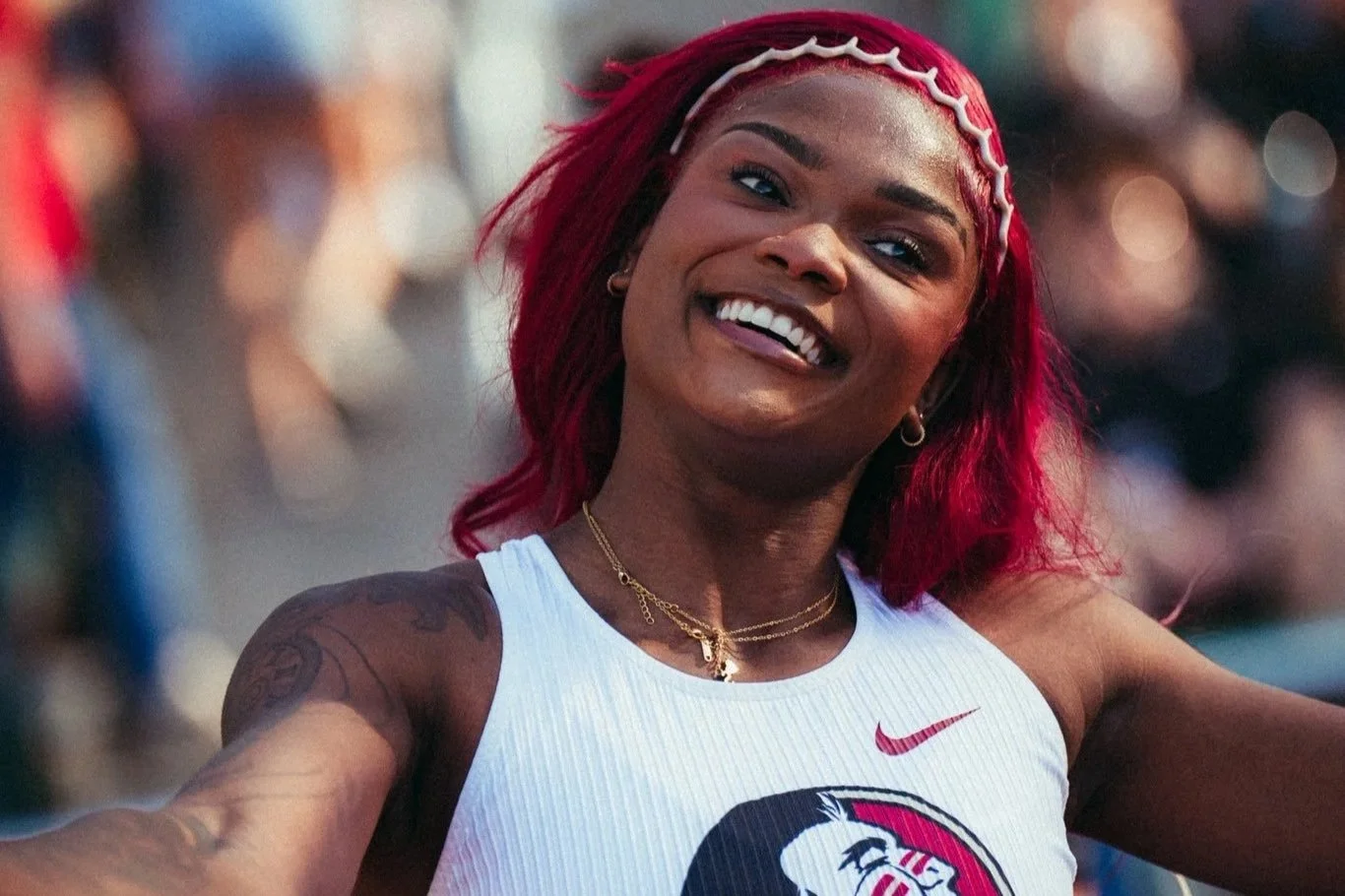 Seminole Sunday Sauce — June 14, 2026: FSU’s Walker Wins National Championship in 100 Meters