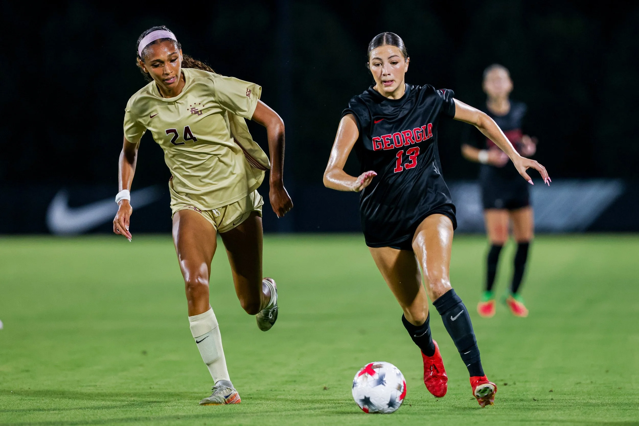 Seminole Sunday Sauce — Sept. 6, 2026: FSU Soccer Tops Georgia in Top-25 Thriller