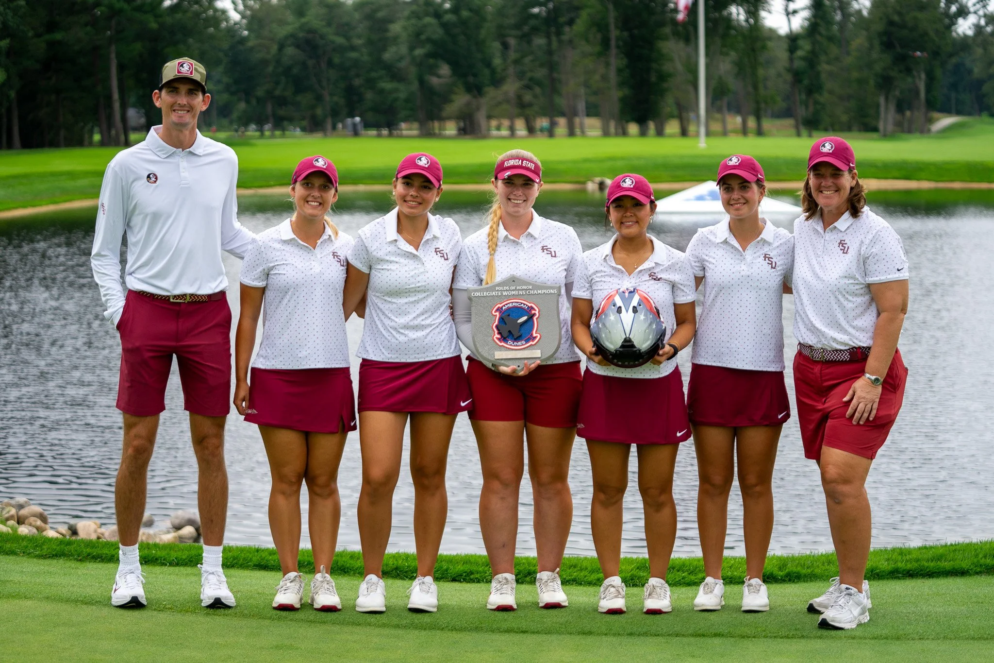 Seminole Sunday Sauce — Sept. 13, 2026: FSU Women’s Golf Opens Season with Folds of Honor Victory