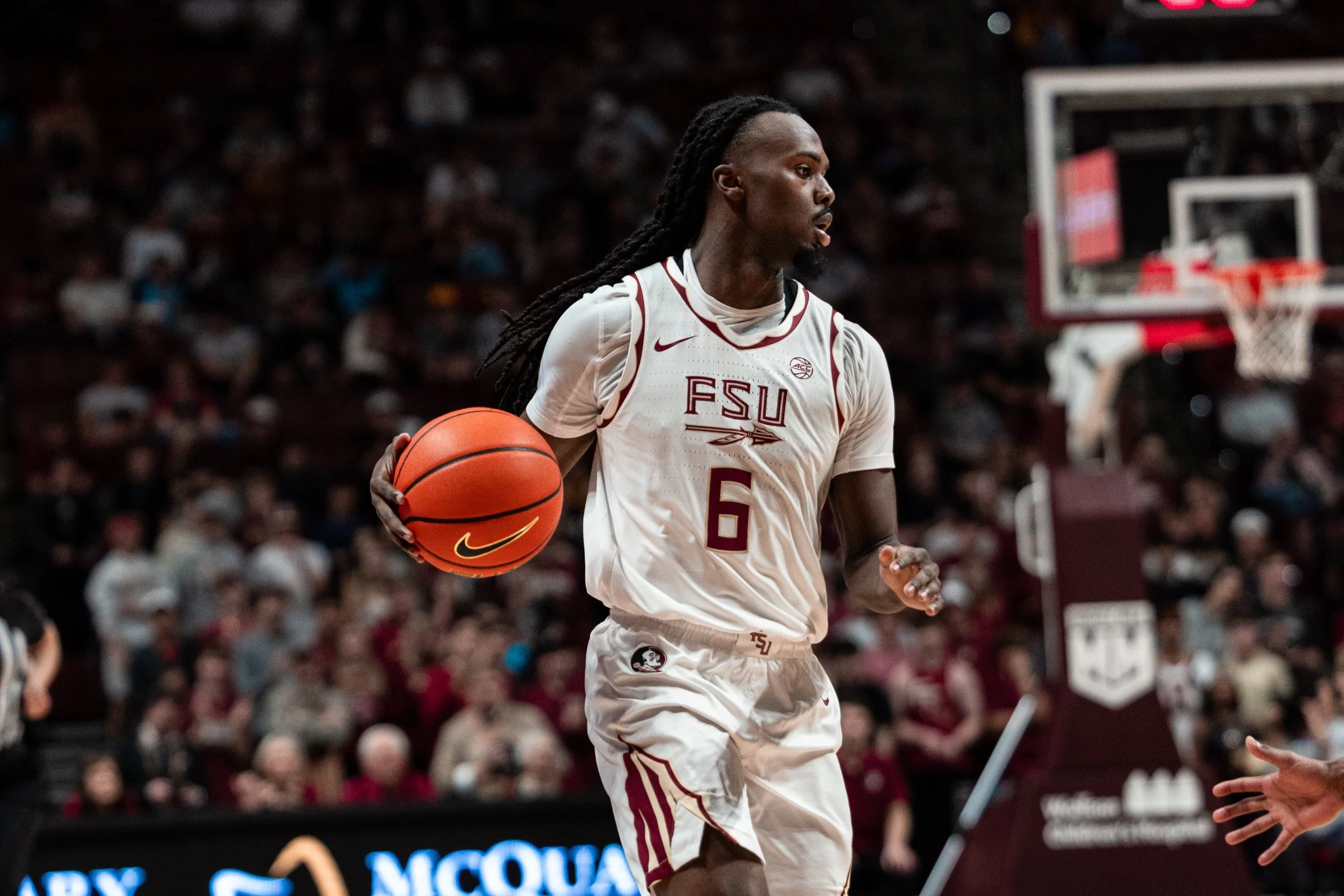 Seminole Sunday Sauce — Nov. 9, 2025: McCray Sets FSU Hoops Assists Record as Seminoles Roll in Opener