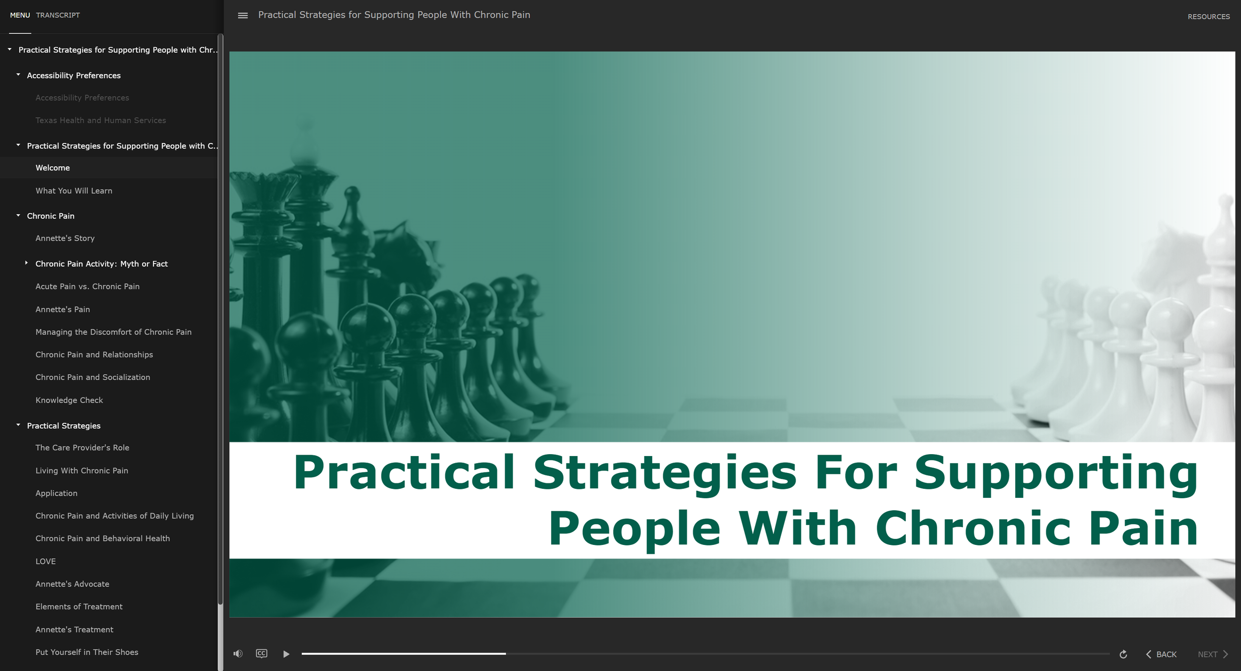 Practical Strategies for Supporting Chronic Pain