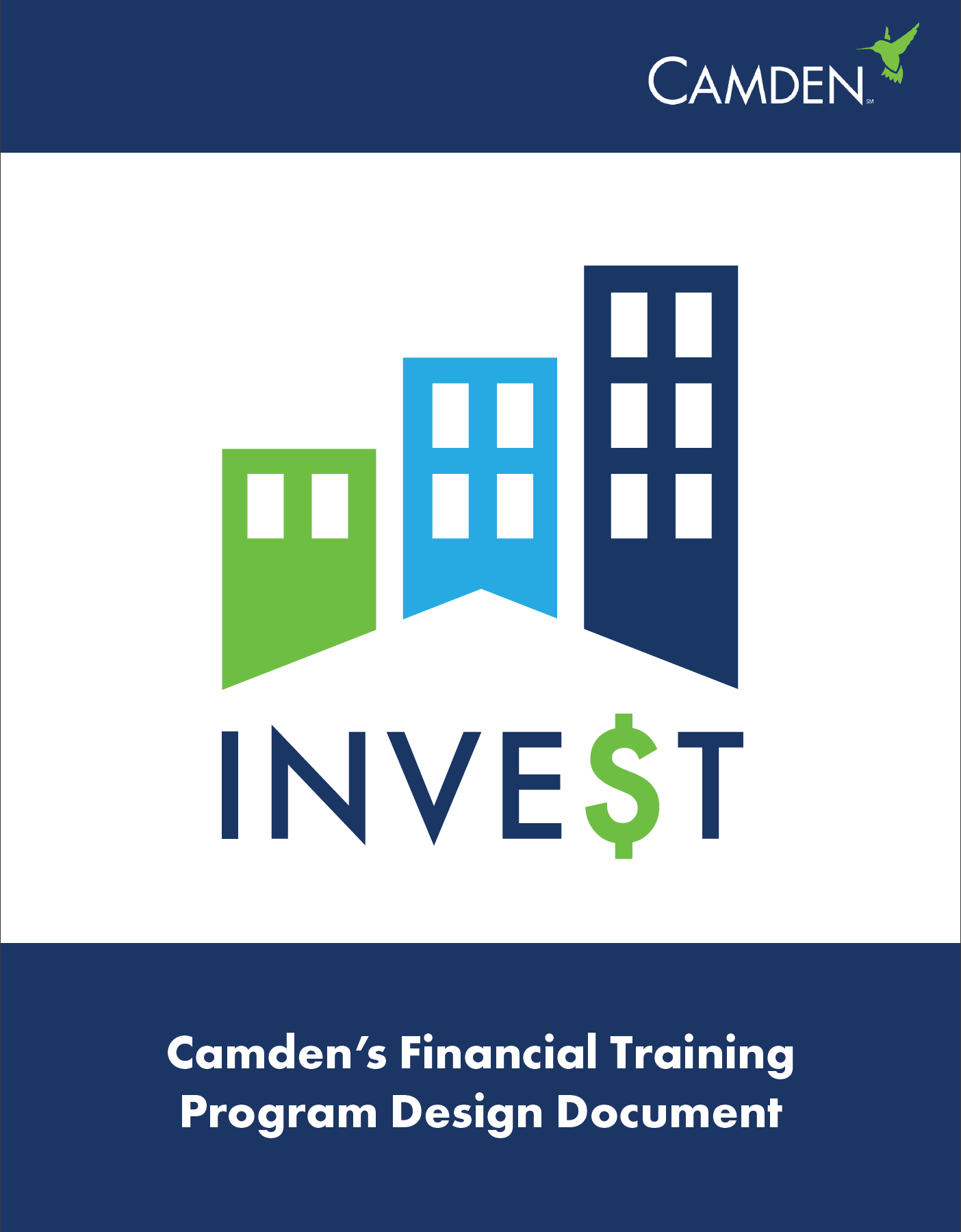 INVEST Design Document