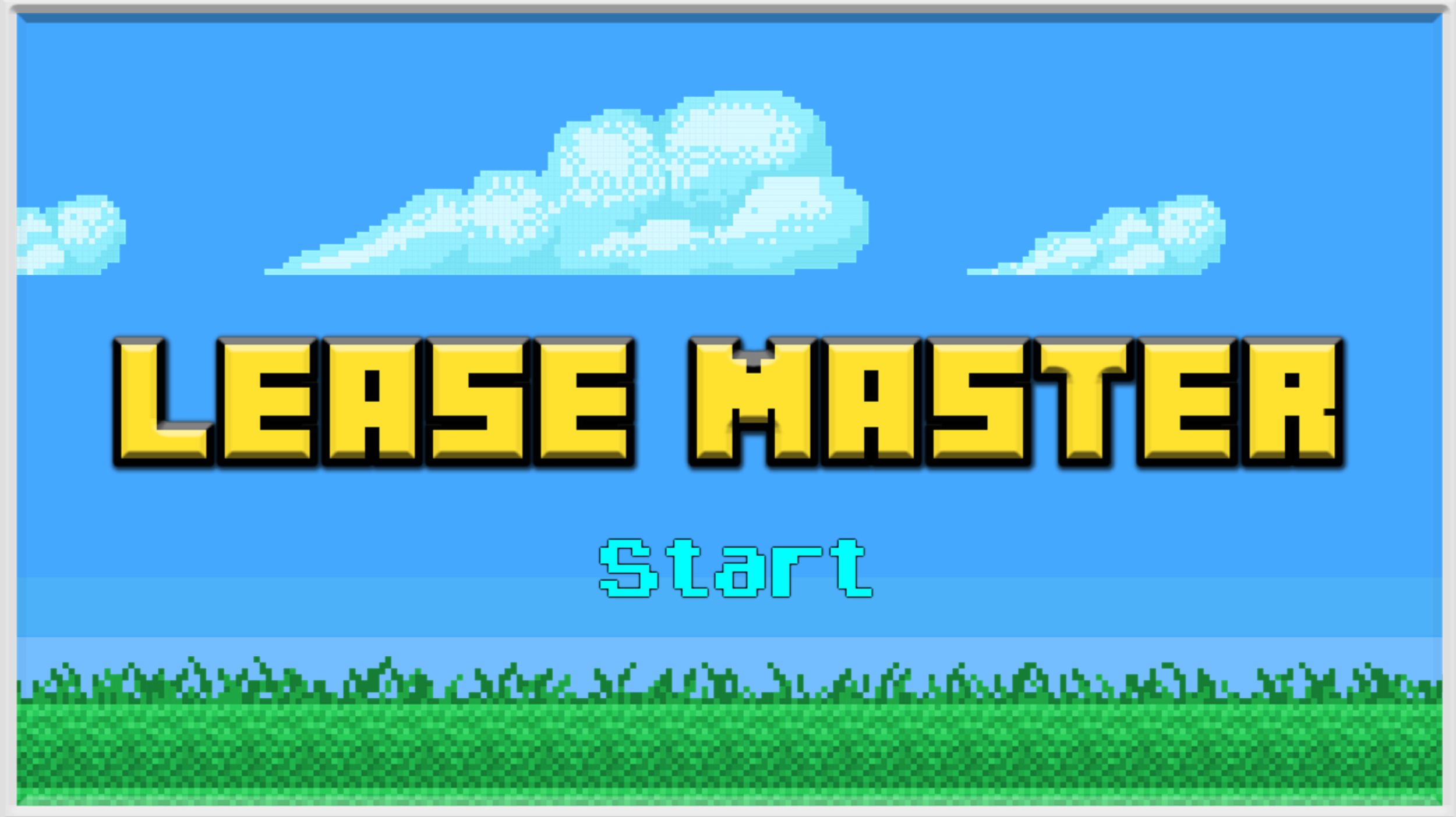 Lease Master Game