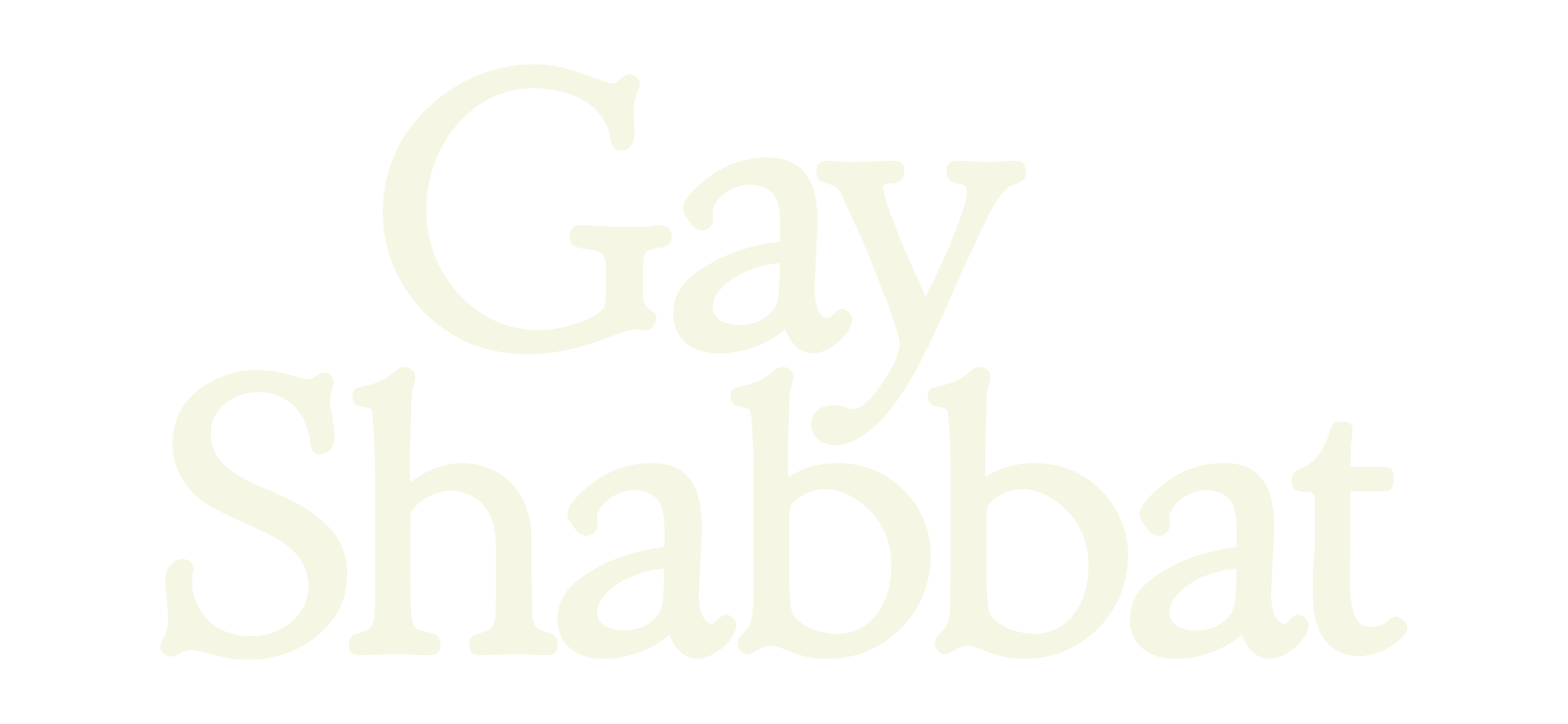 Gay Shabbat