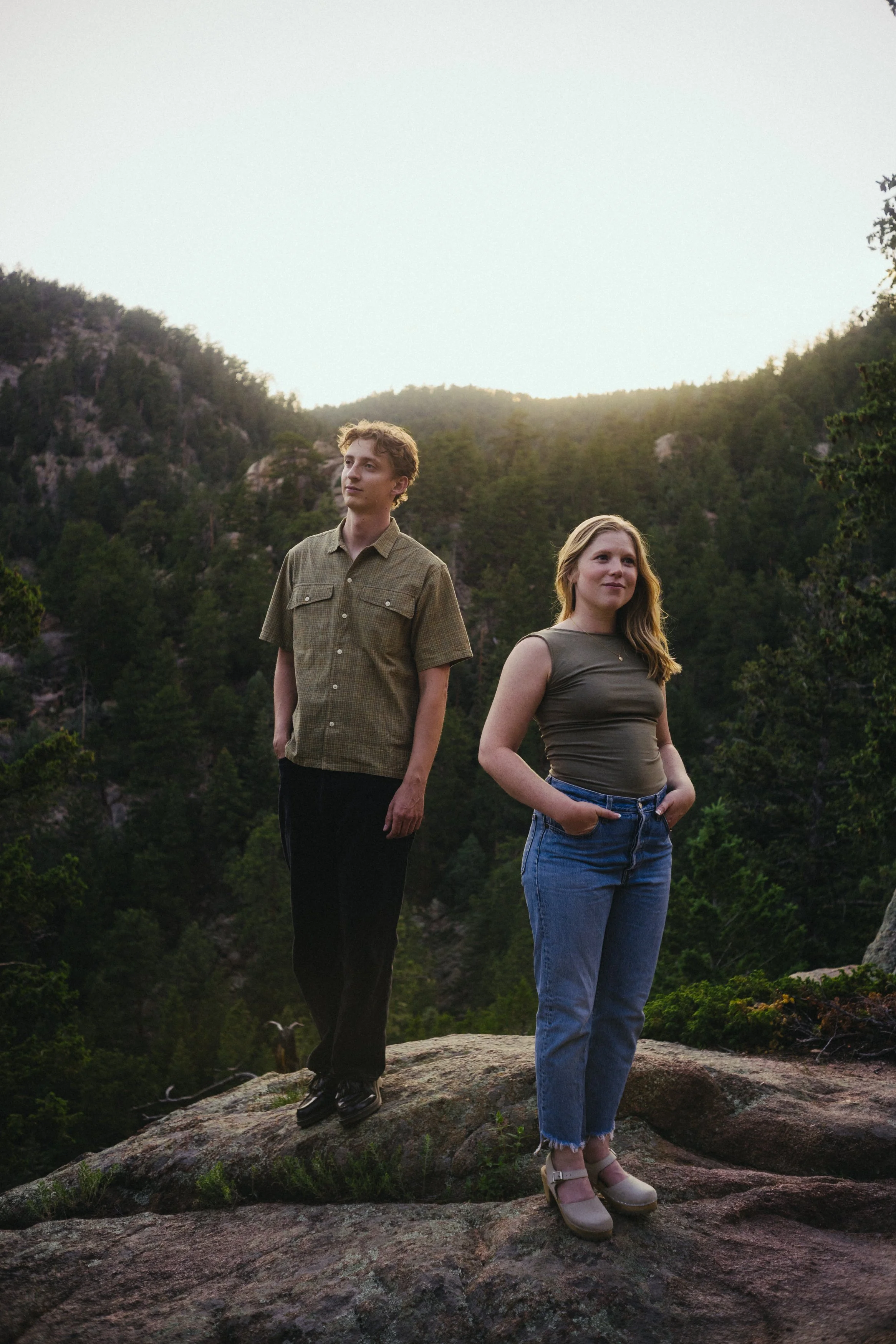 Jess & Owen