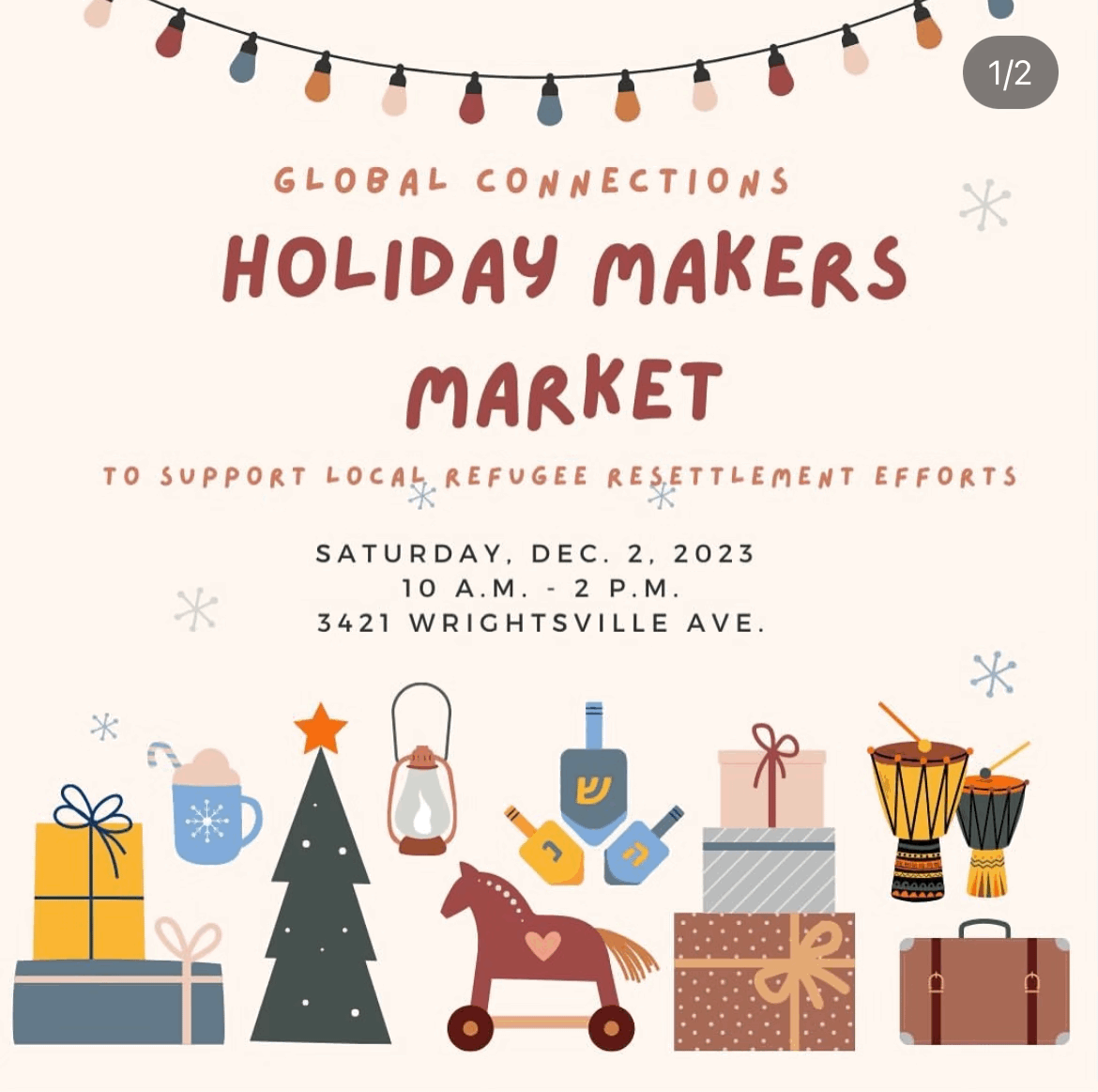 Global Connections Holiday Market