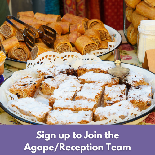 Campus Ministry Volunteer