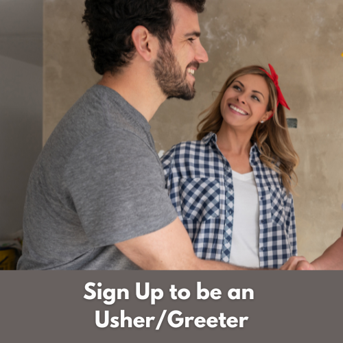 Usher Greeter