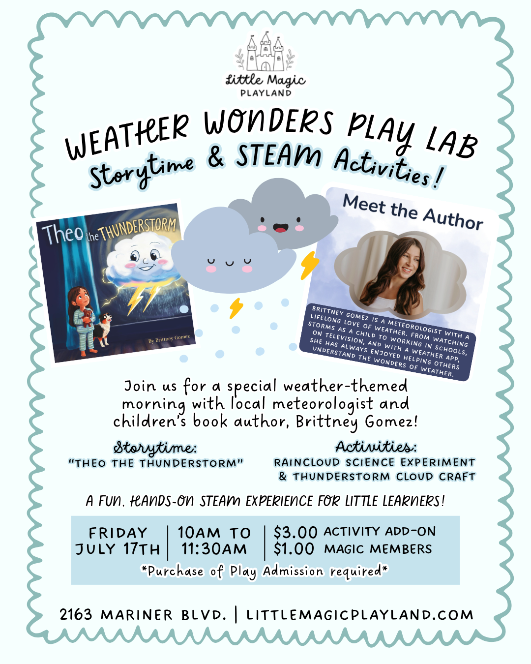 Wonderland Tea Party with Alice!