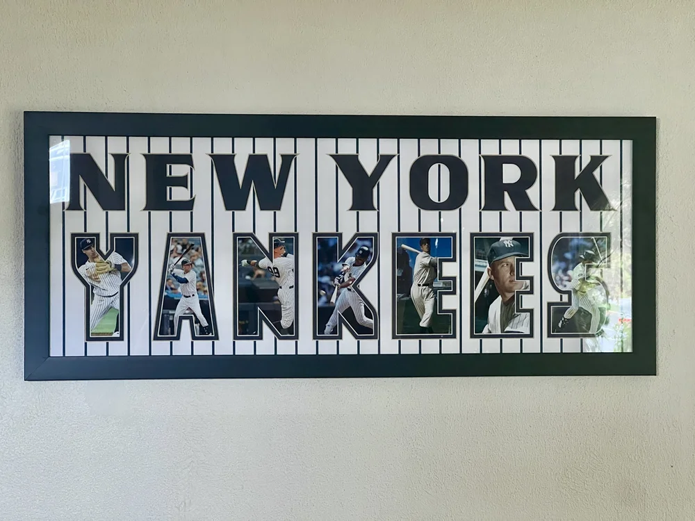 Tivoli Custom Framing & Sports Memorabilia Personalized Framing gifts