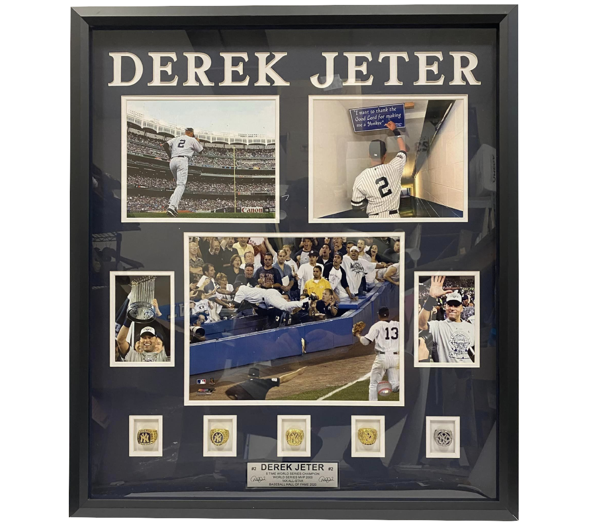 Tivoli Custom Framing & Sports Memorabilia Personalized Framing gifts