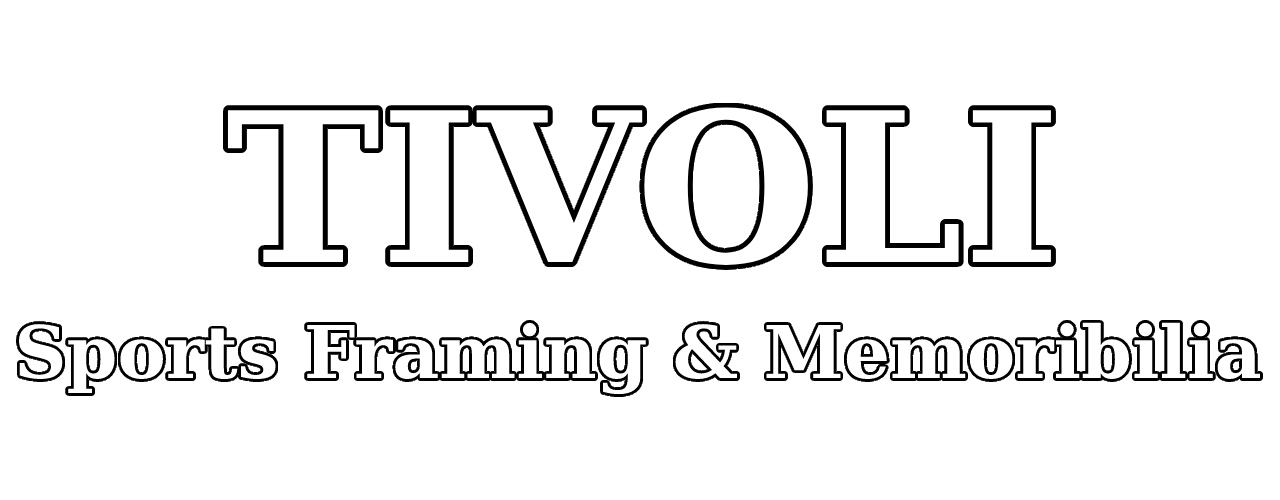 Tivoli Custom Framing &amp; Sports Memorabilia