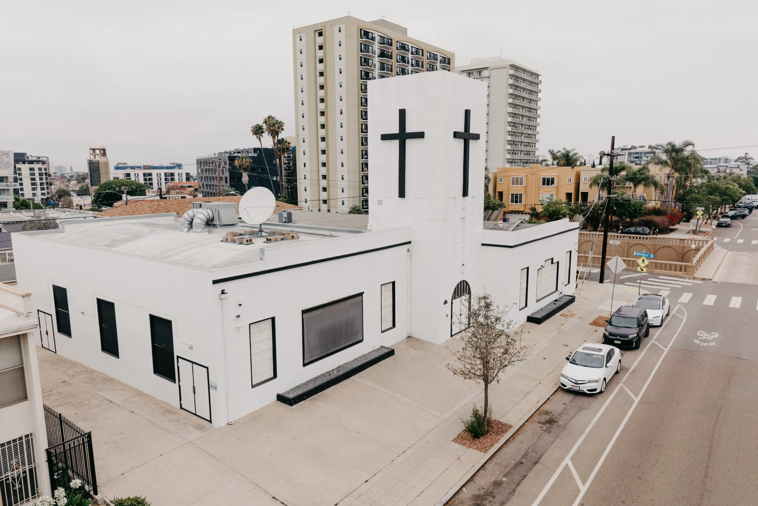 North Park location