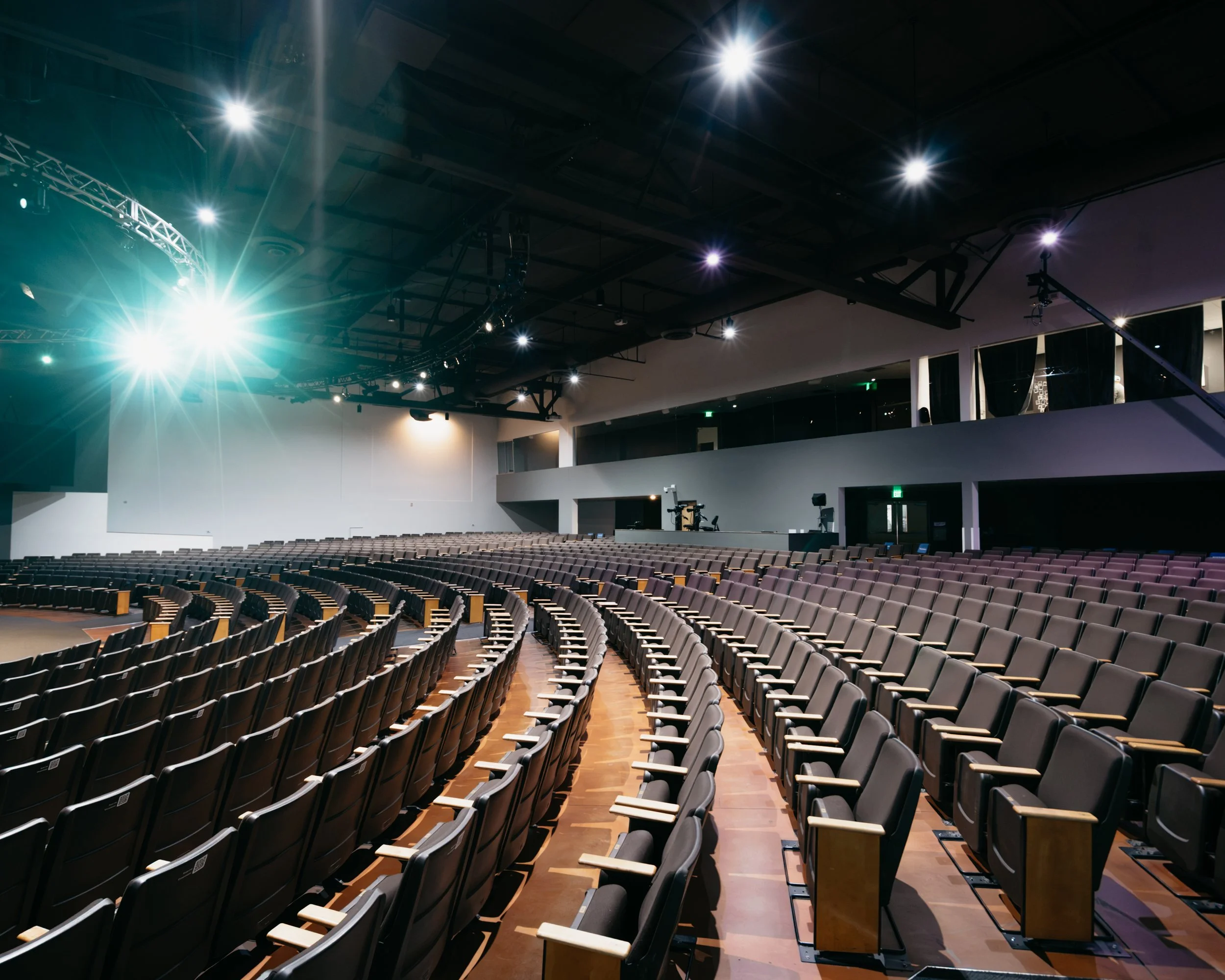Sanctuary Seats - National City