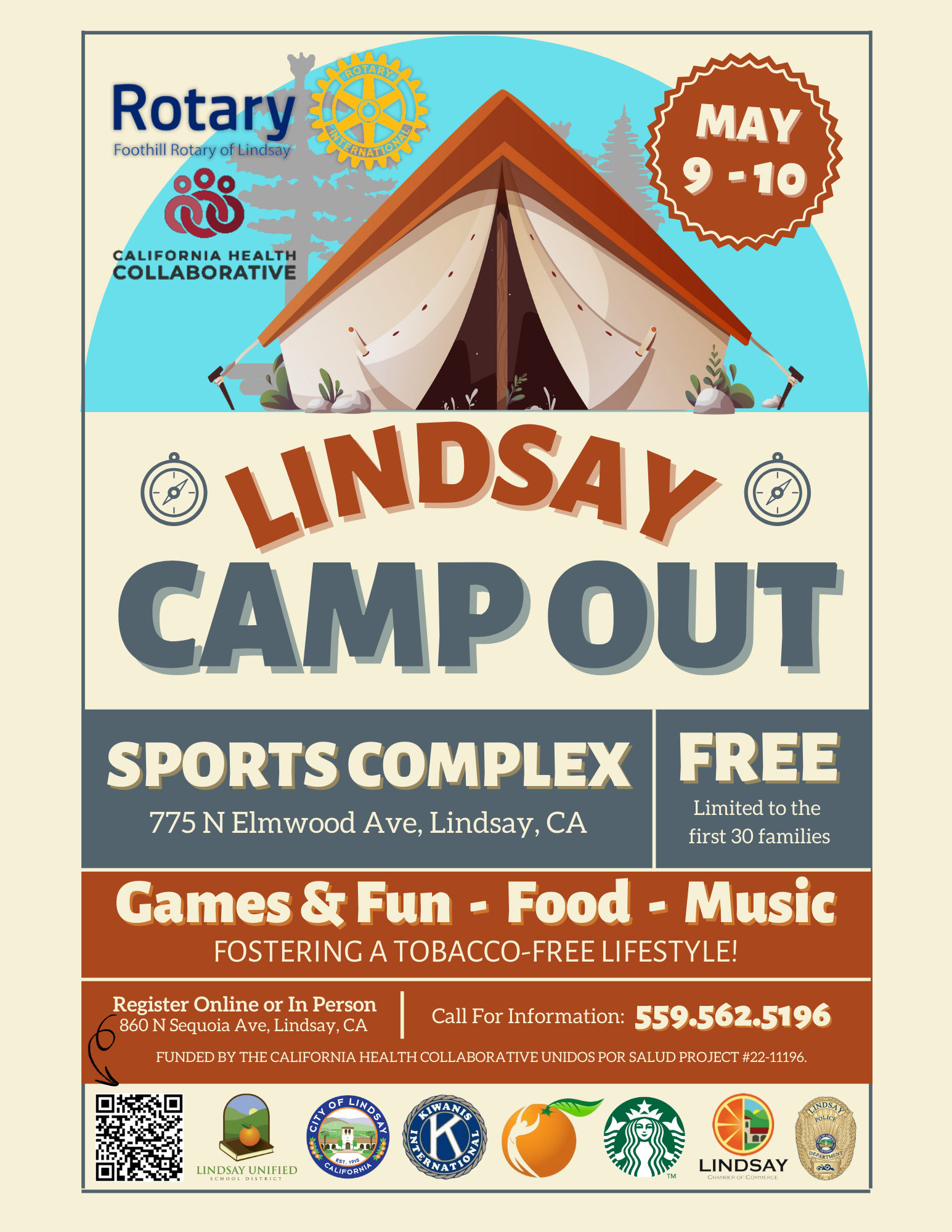 Lindsay Campout