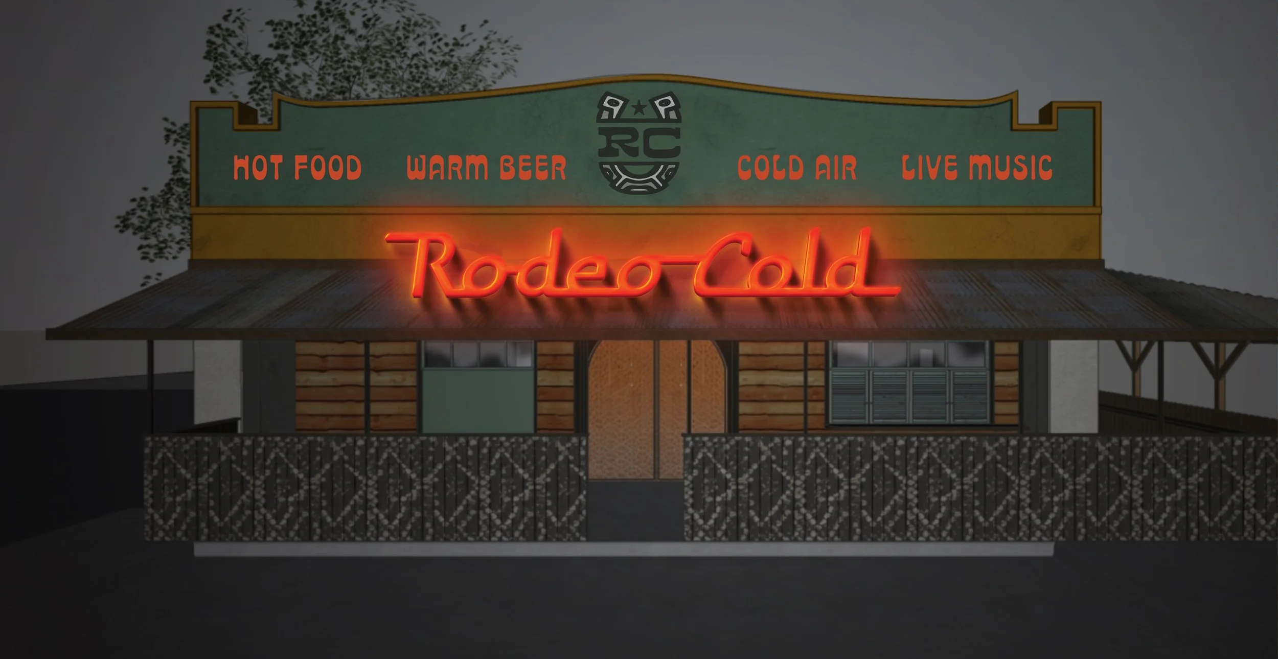 Rodeo Cold