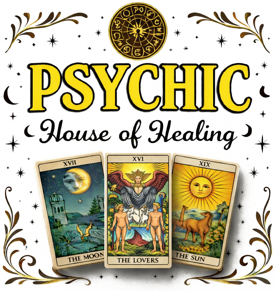 Psychic House of Healing