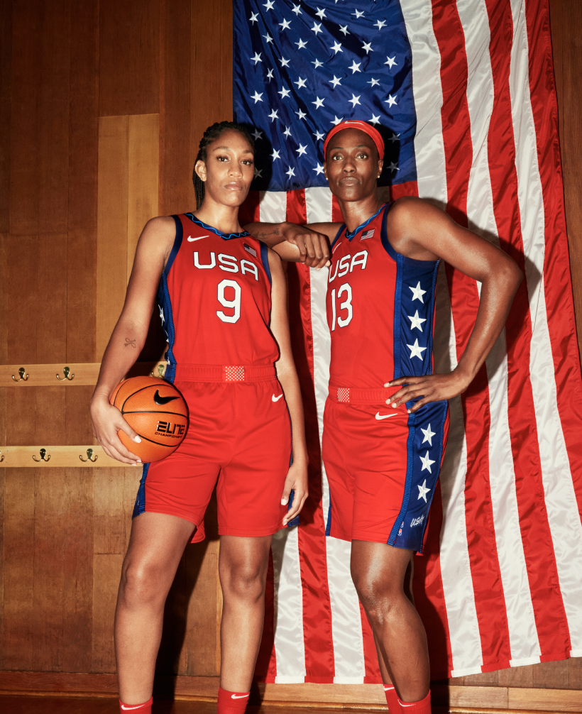 Nike Olympics