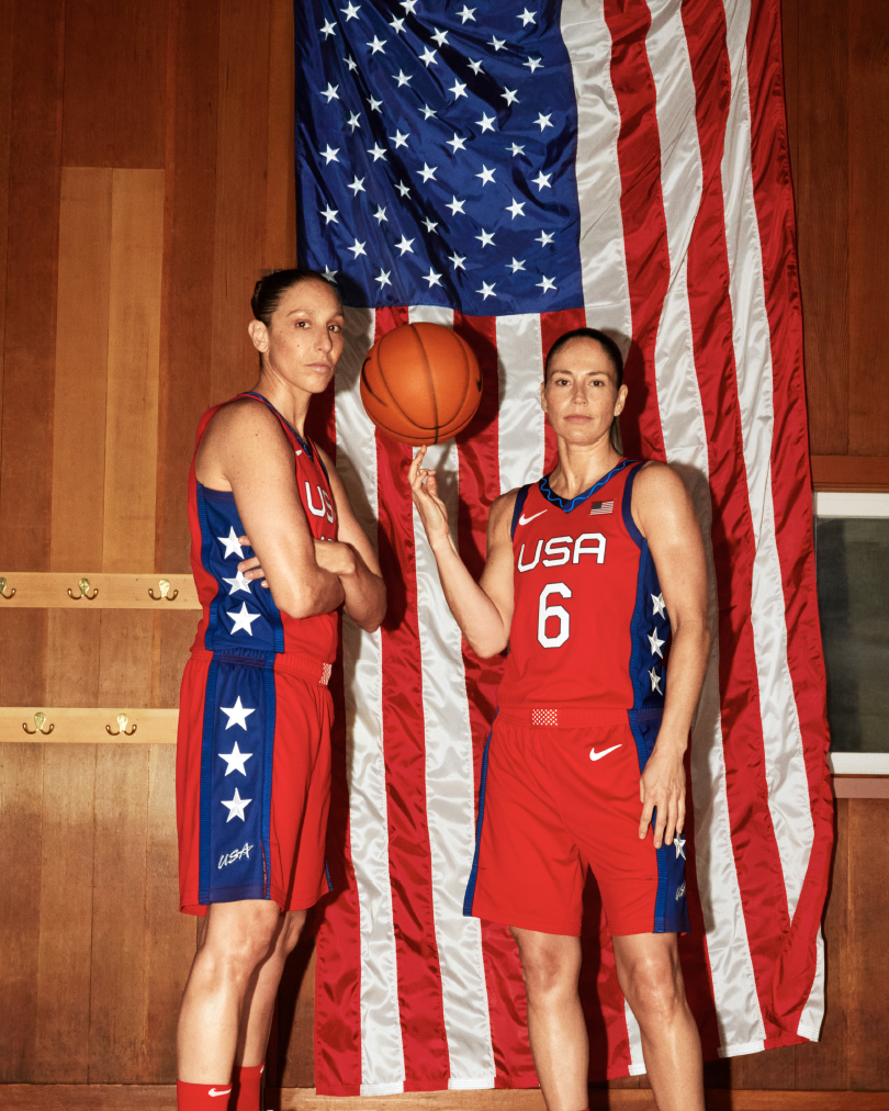 Nike Olympics