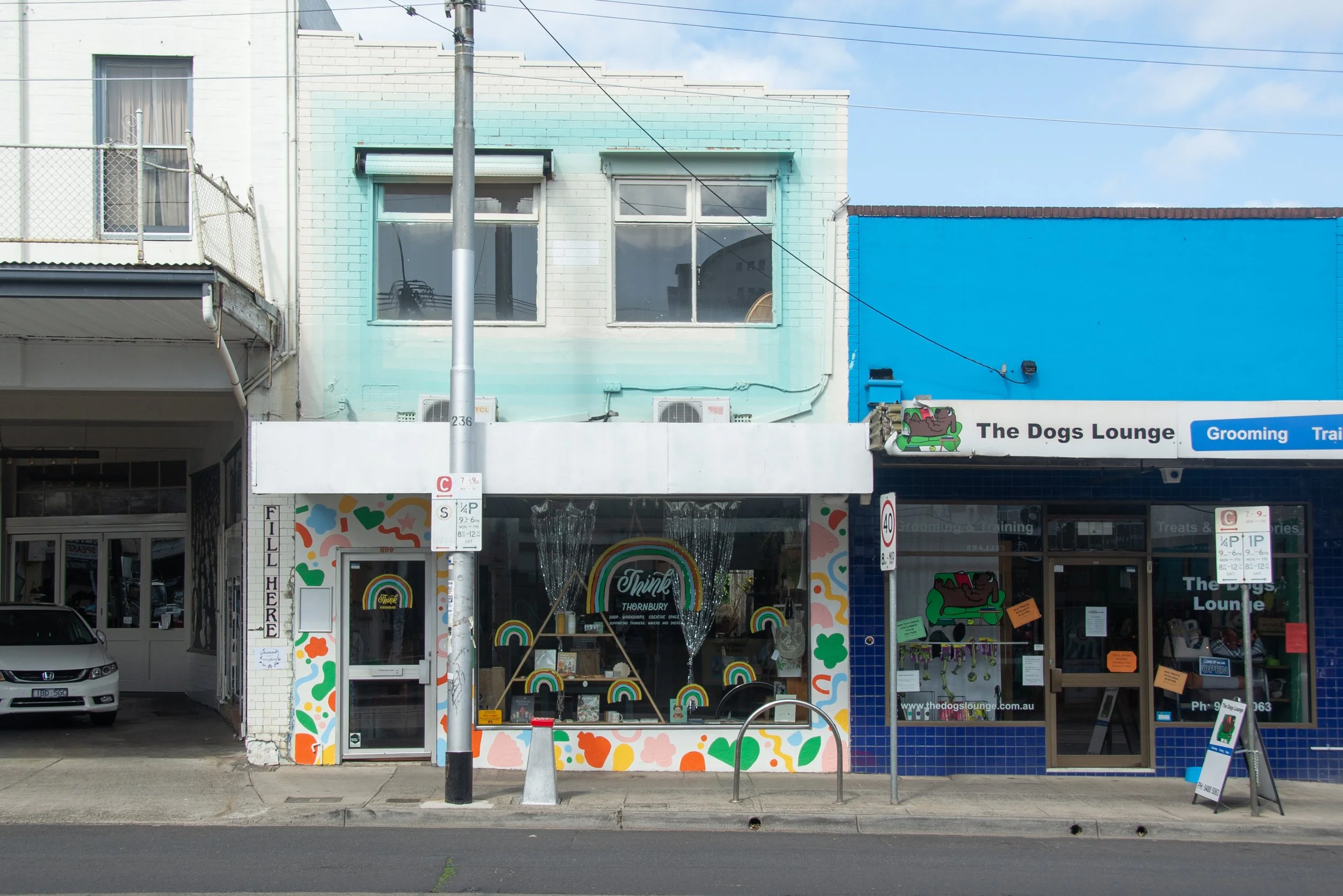 Shop Front
